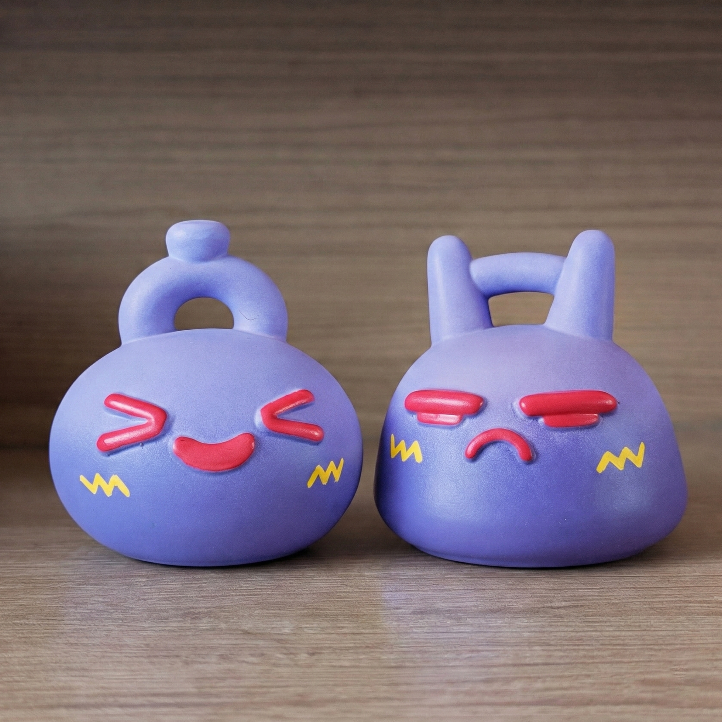 Huaco Mata Tono (Rojo)