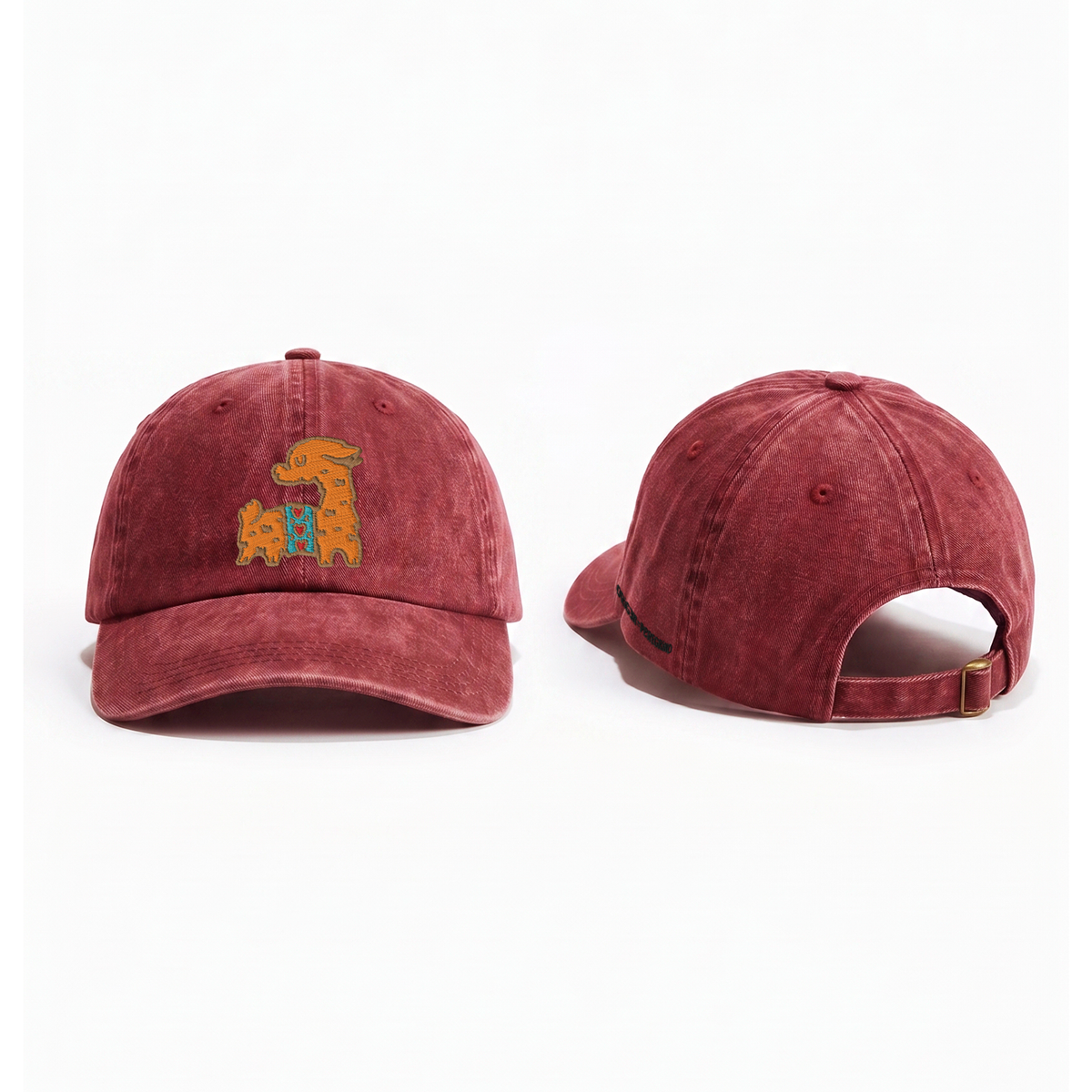 Gorra Llamita