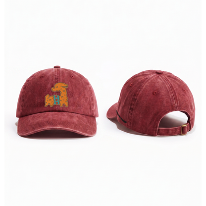 Gorra Llamita