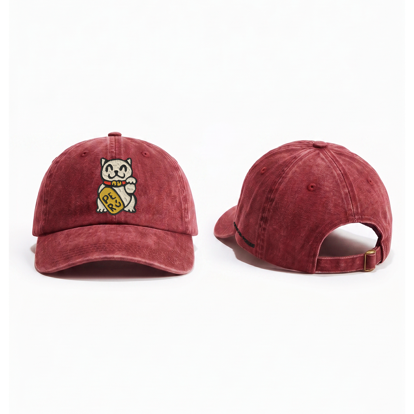 Gorra Manekineko