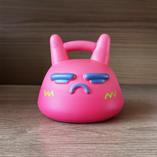 Huaco Mata Tono (Rosa)