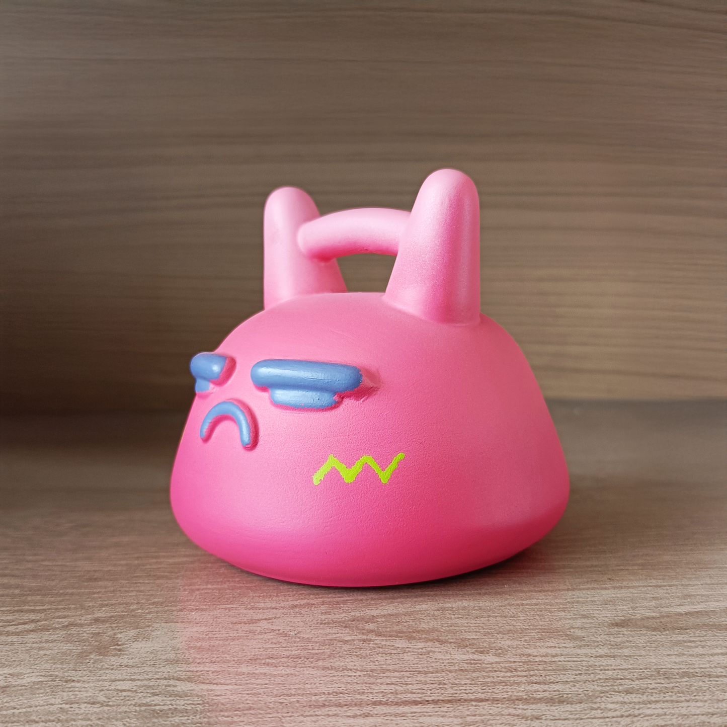 Huaco Mata Tono (Rosa)