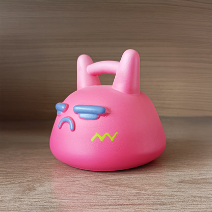 Huaco Mata Tono (Rosa)