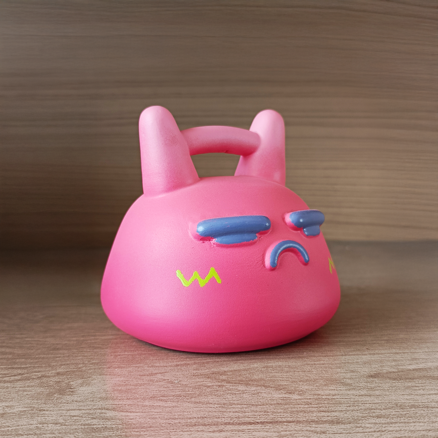 Huaco Mata Tono (Rosa)