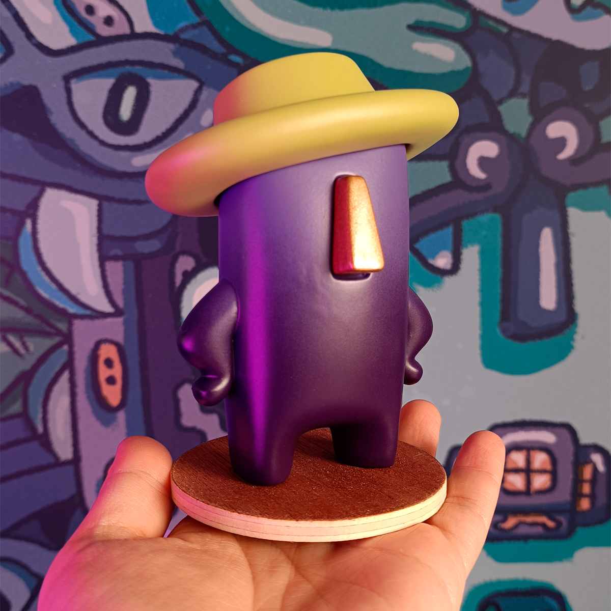 Mini Tama Chicha con Limón