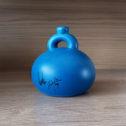 Huaco Pica Pica (Azul)