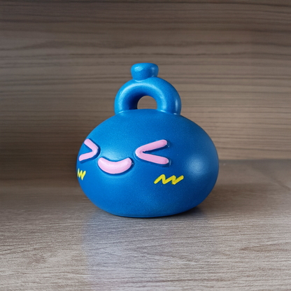 Huaco Pica Pica (Azul)