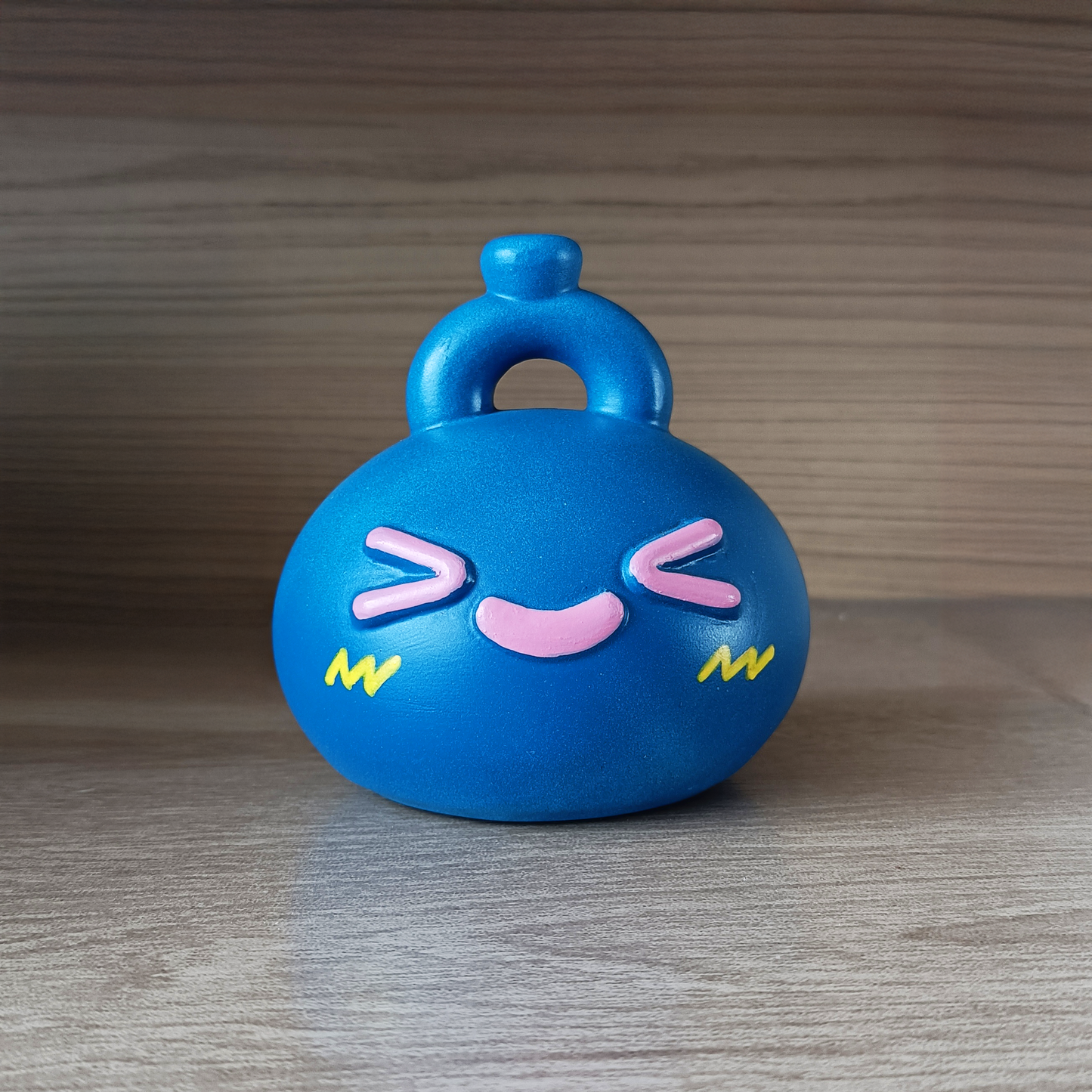 Huaco Pica Pica (Azul)