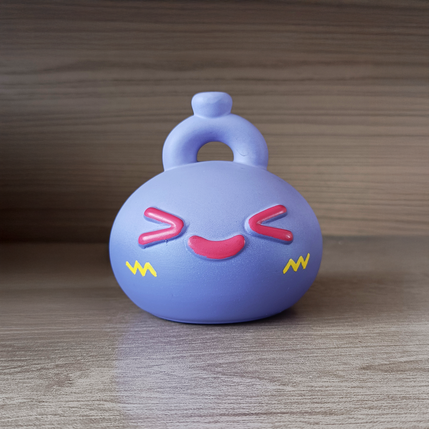 Huaco Pica Pica (Lila)