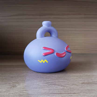 Huaco Pica Pica (Lila)