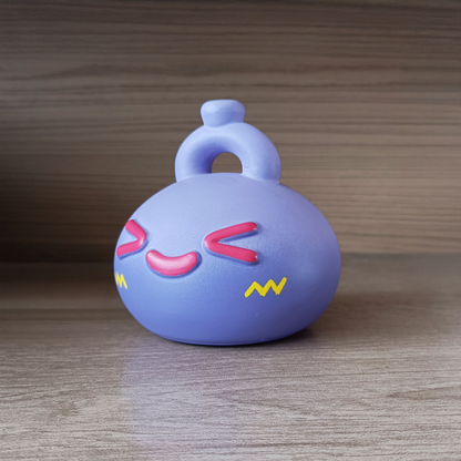 Huaco Pica Pica (Lila)