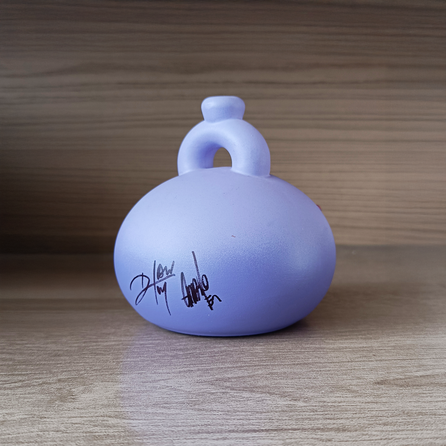 Huaco Pica Pica (Lila)