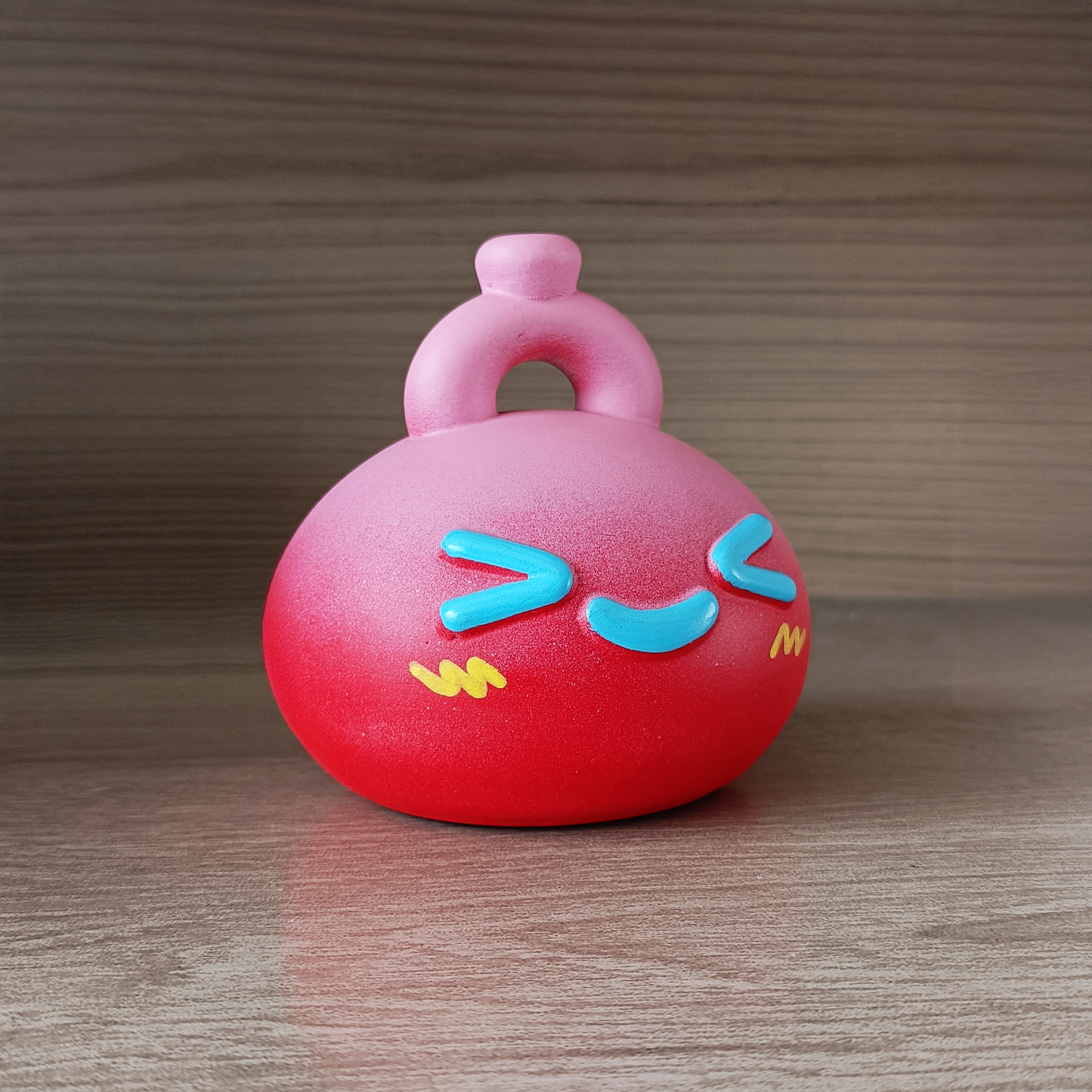 Huaco Pica Pica (Rojo)