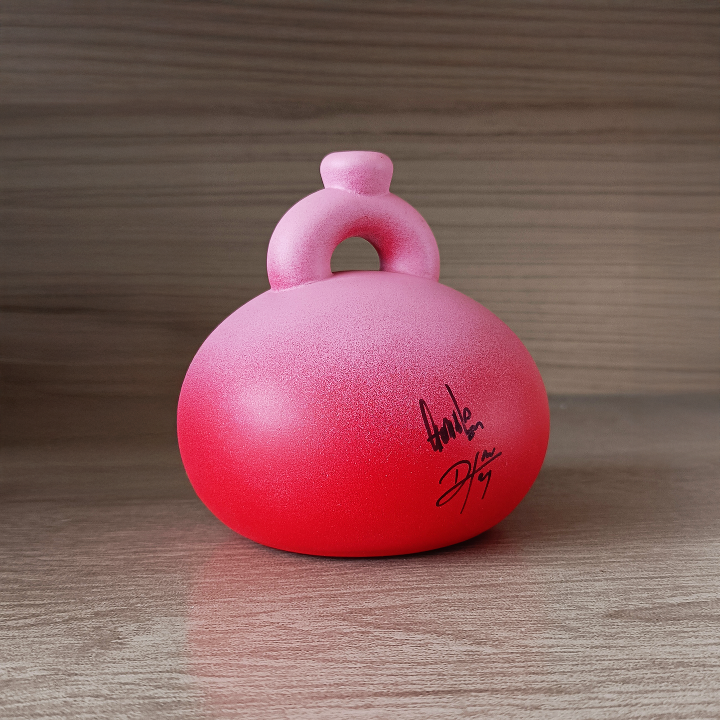 Huaco Pica Pica (Rojo)