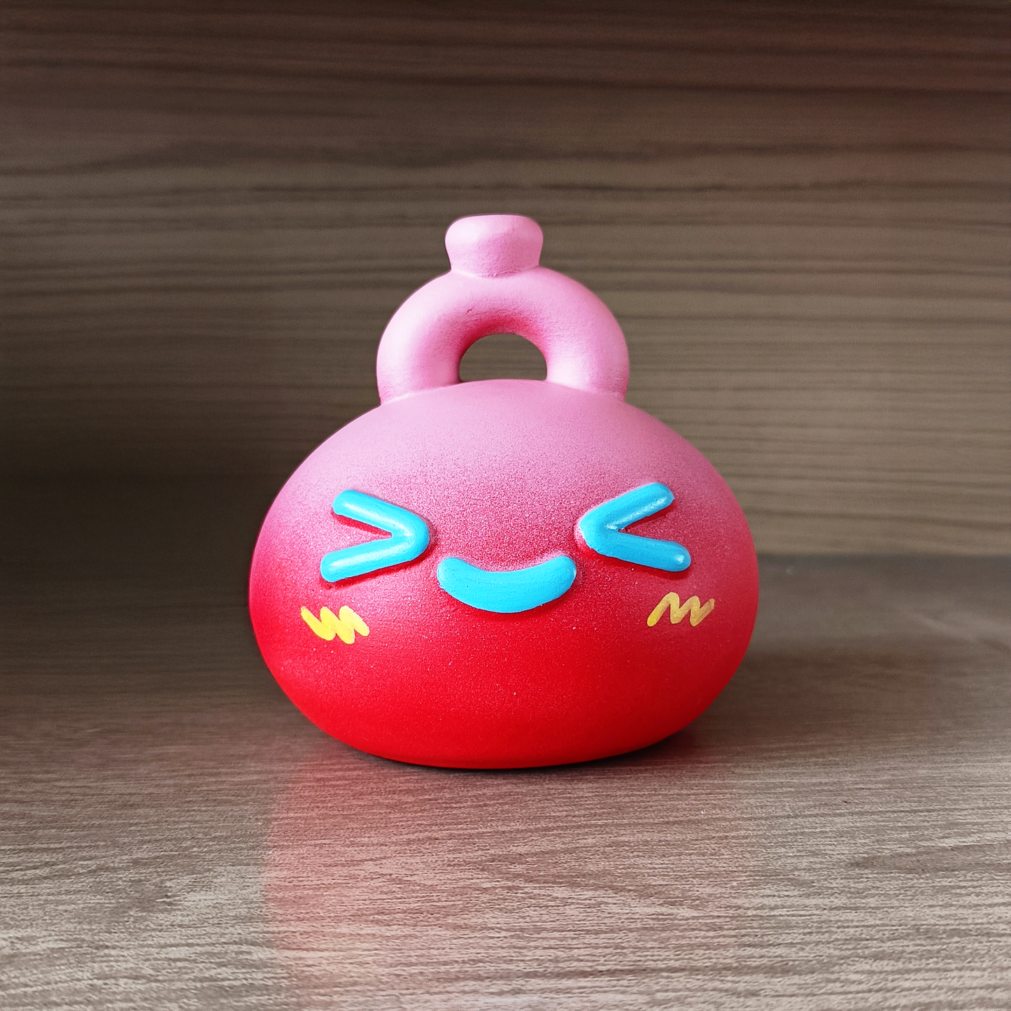 Huaco Pica Pica (Rojo)