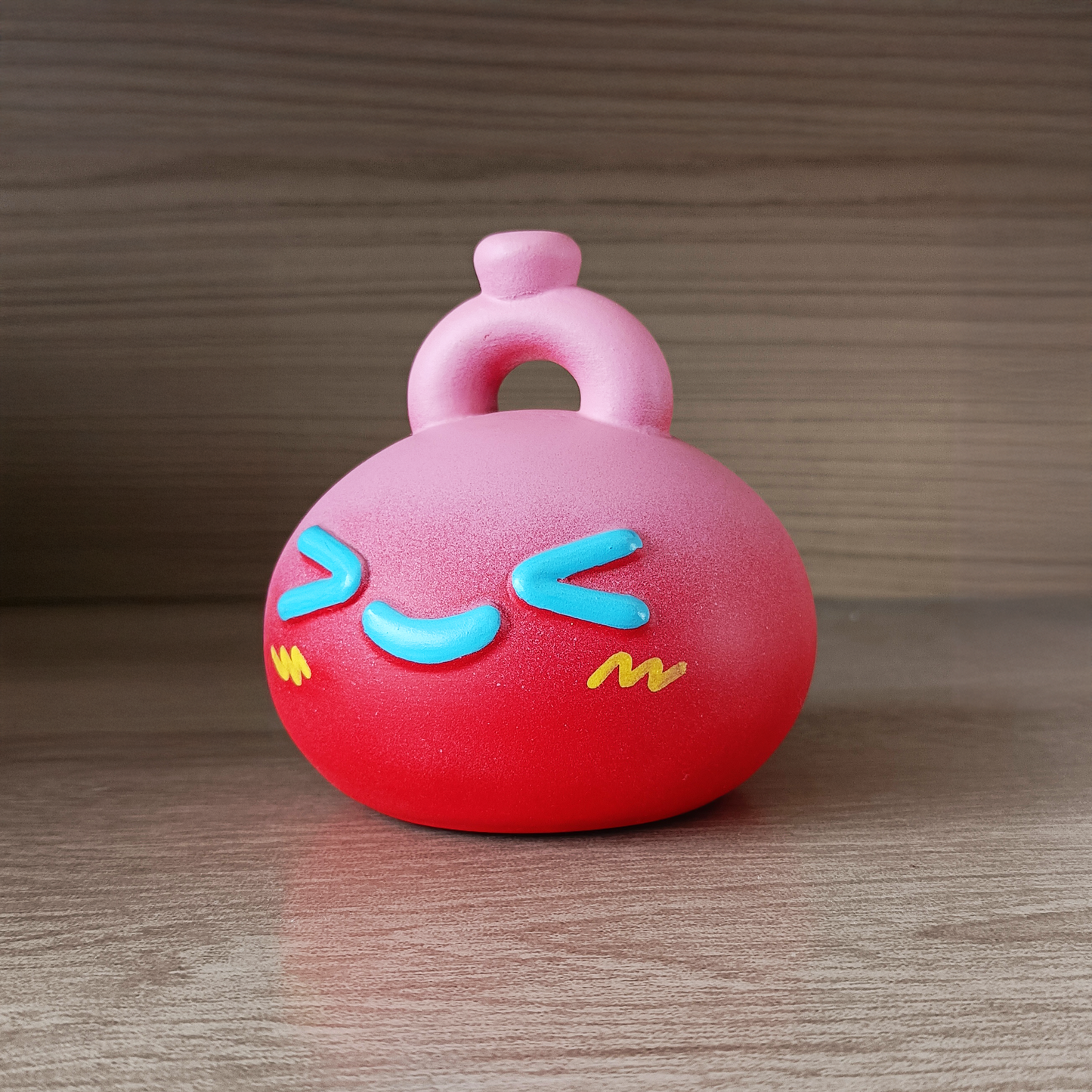 Huaco Pica Pica (Rojo)