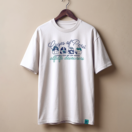 Polo light oversize Torito Puca