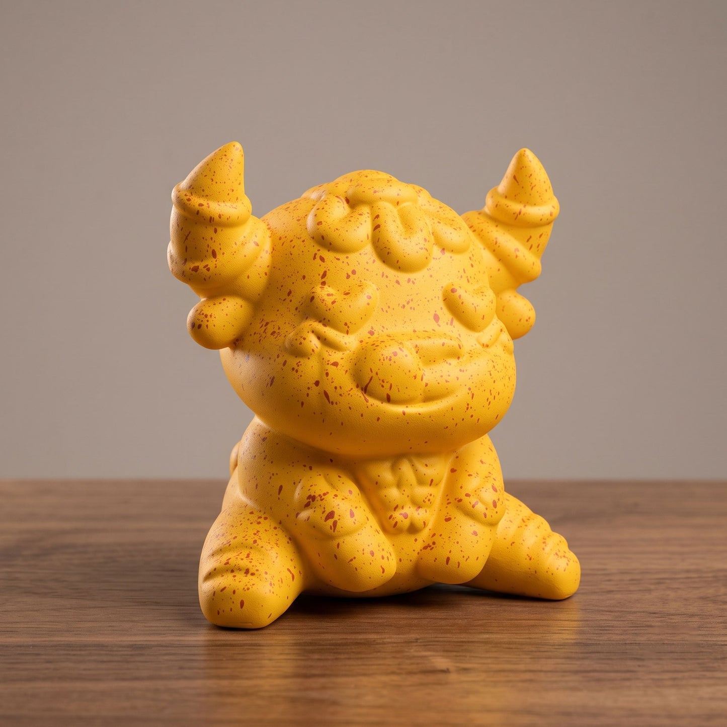 Torito Puca Alegría (Amarillo)