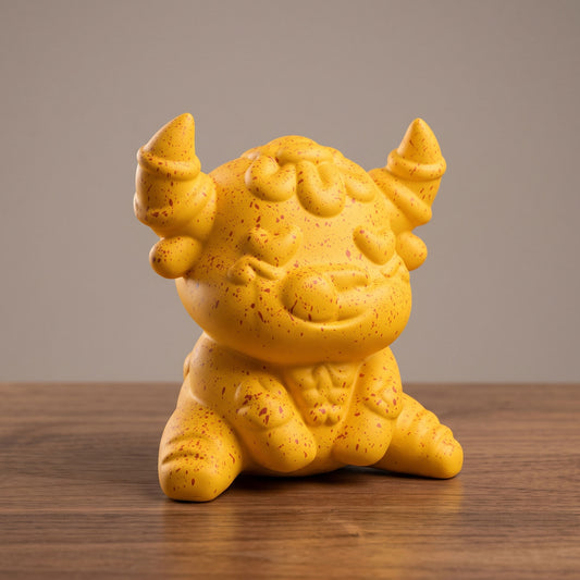 Torito Puca Alegría (Amarillo)