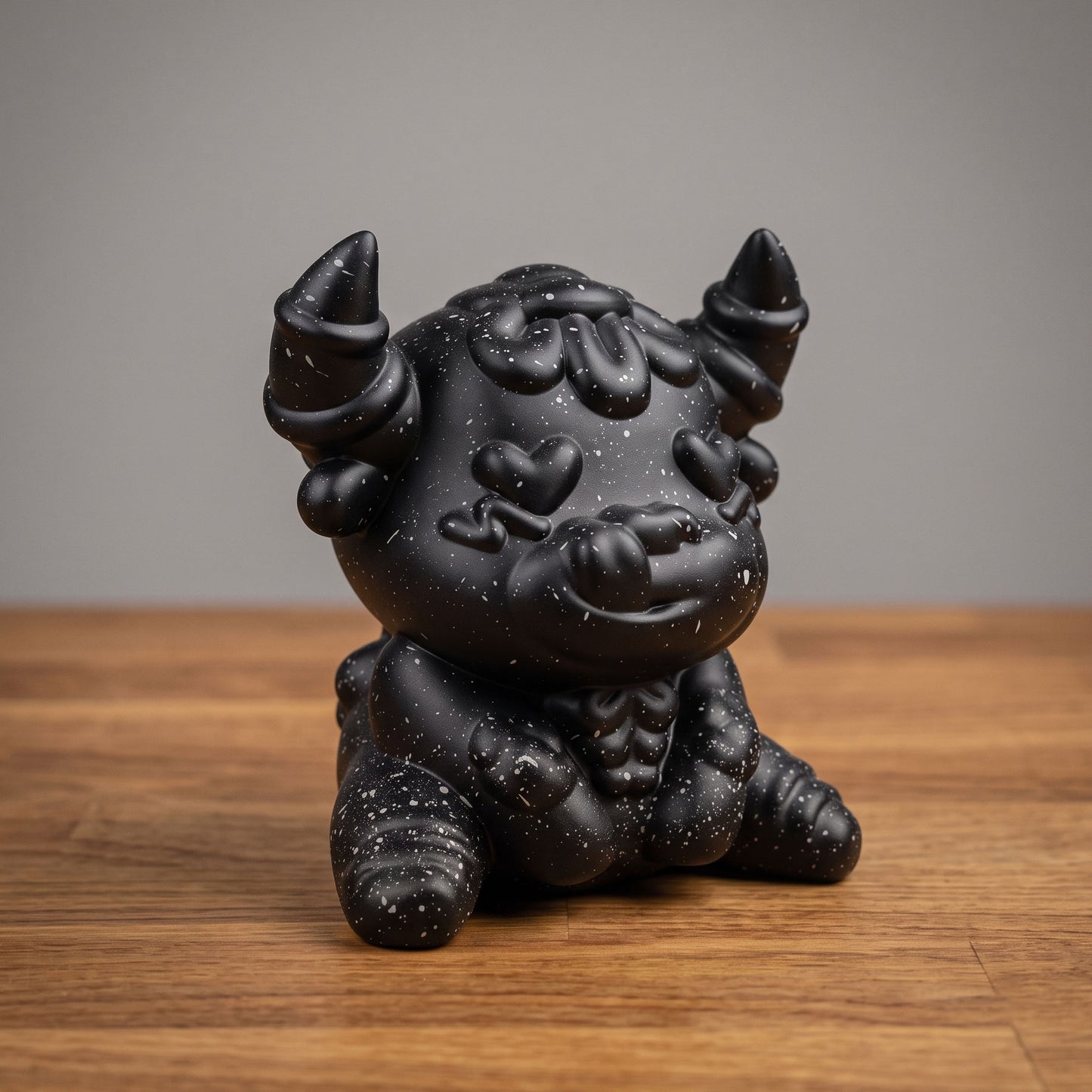 Torito Puca Protección (Negro)