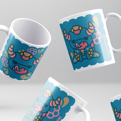 Taza Torito Puca Energía