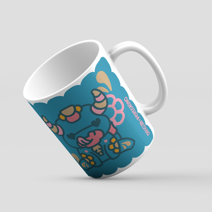 Taza Torito Puca Energía