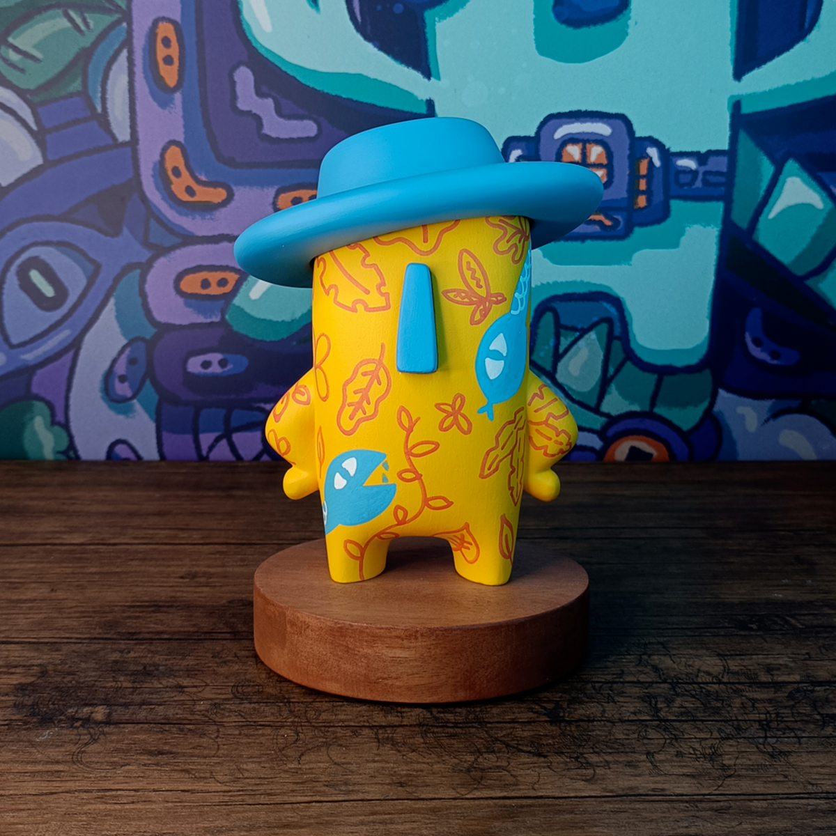 Tama Serpiente Bicéfala