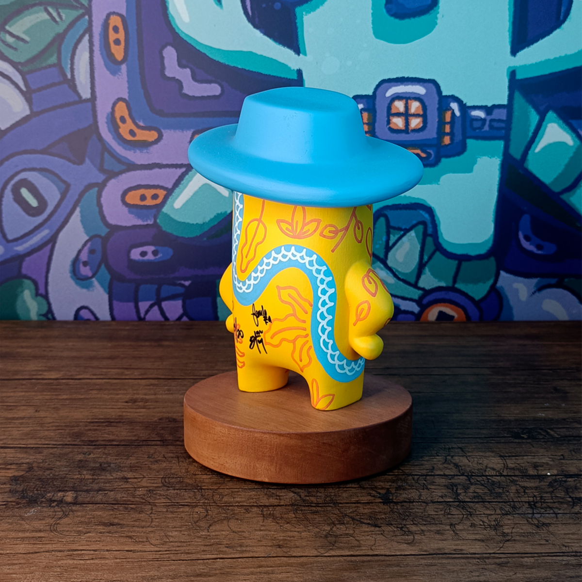 Tama Serpiente Bicéfala