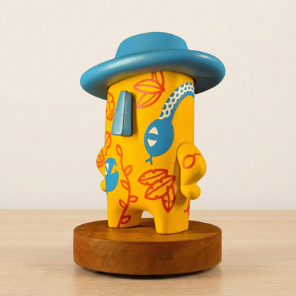 Tama Serpiente Bicéfala