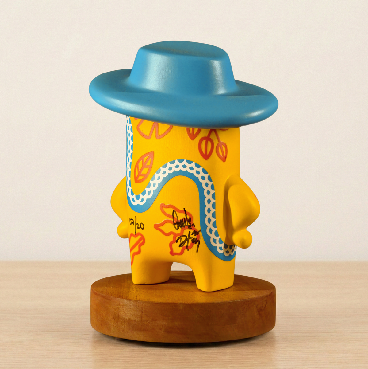 Tama Serpiente Bicéfala