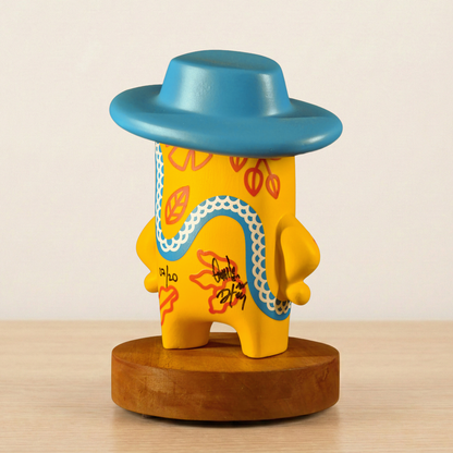 Tama Serpiente Bicéfala