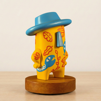 Tama Serpiente Bicéfala