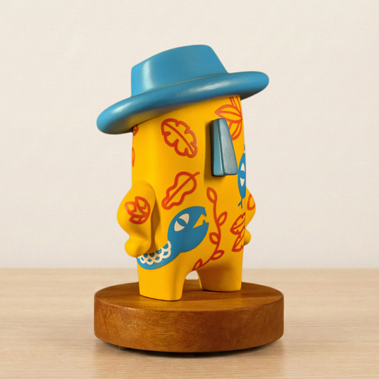 Tama Serpiente Bicéfala