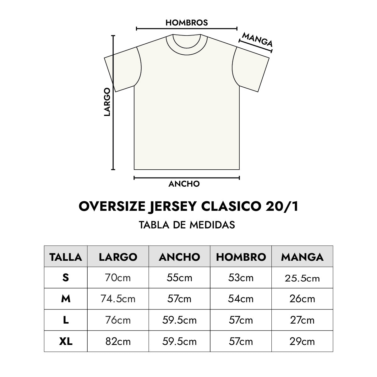 Polo light oversize Torito Puca