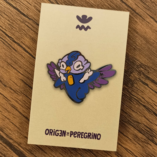 Pin Tama Hanan (Cóndor)
