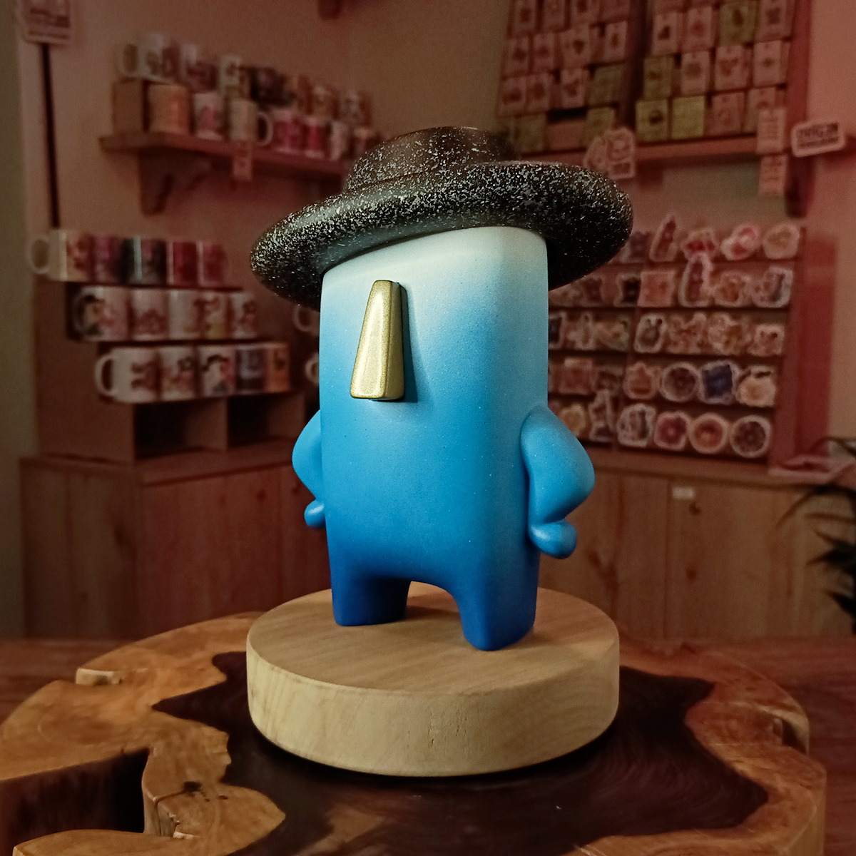 tama espejo del huscarán