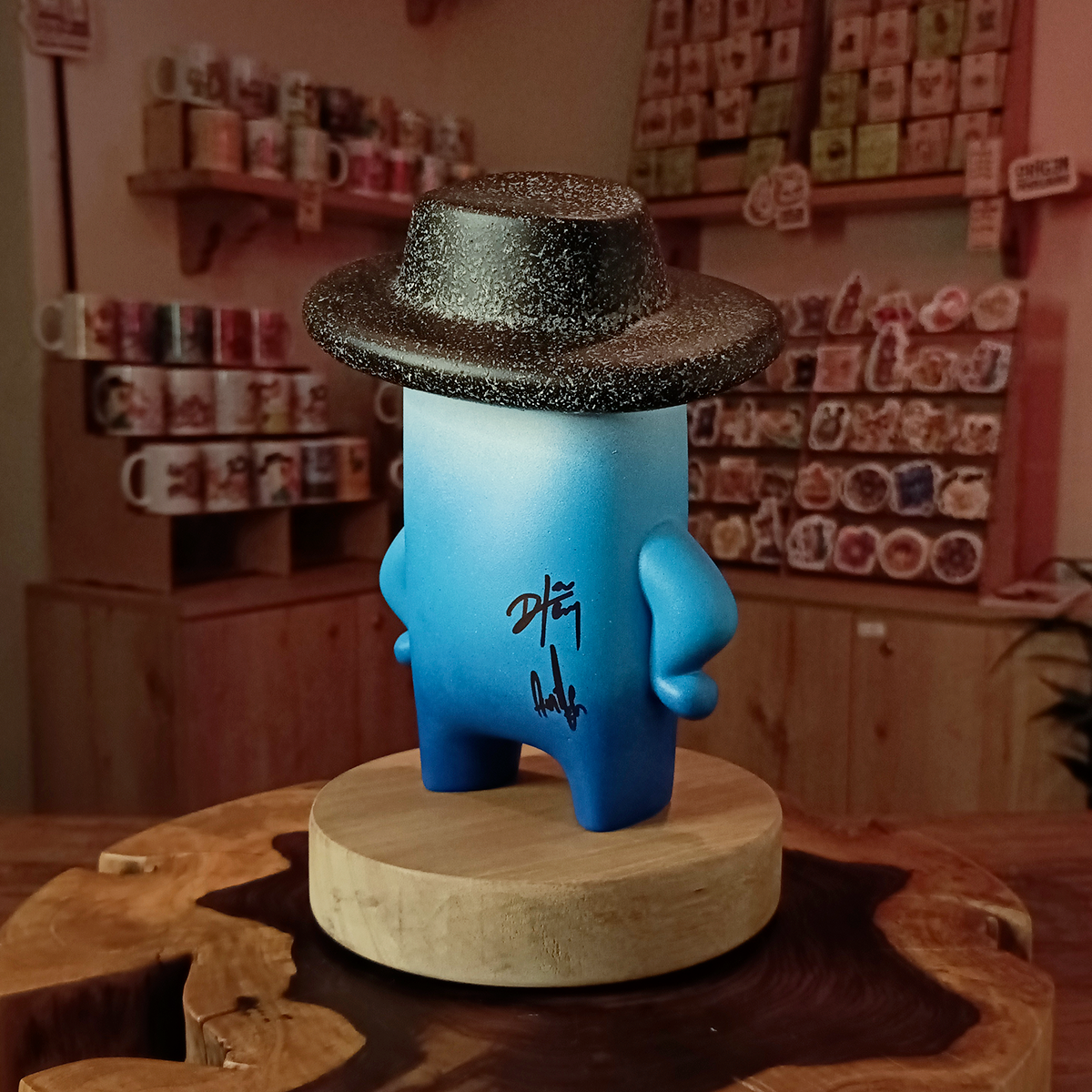 tama espejo del huscarán