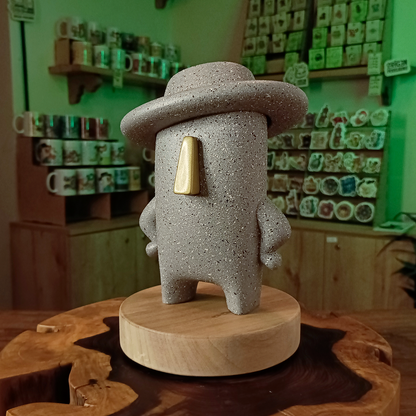 tama piedra sagrada