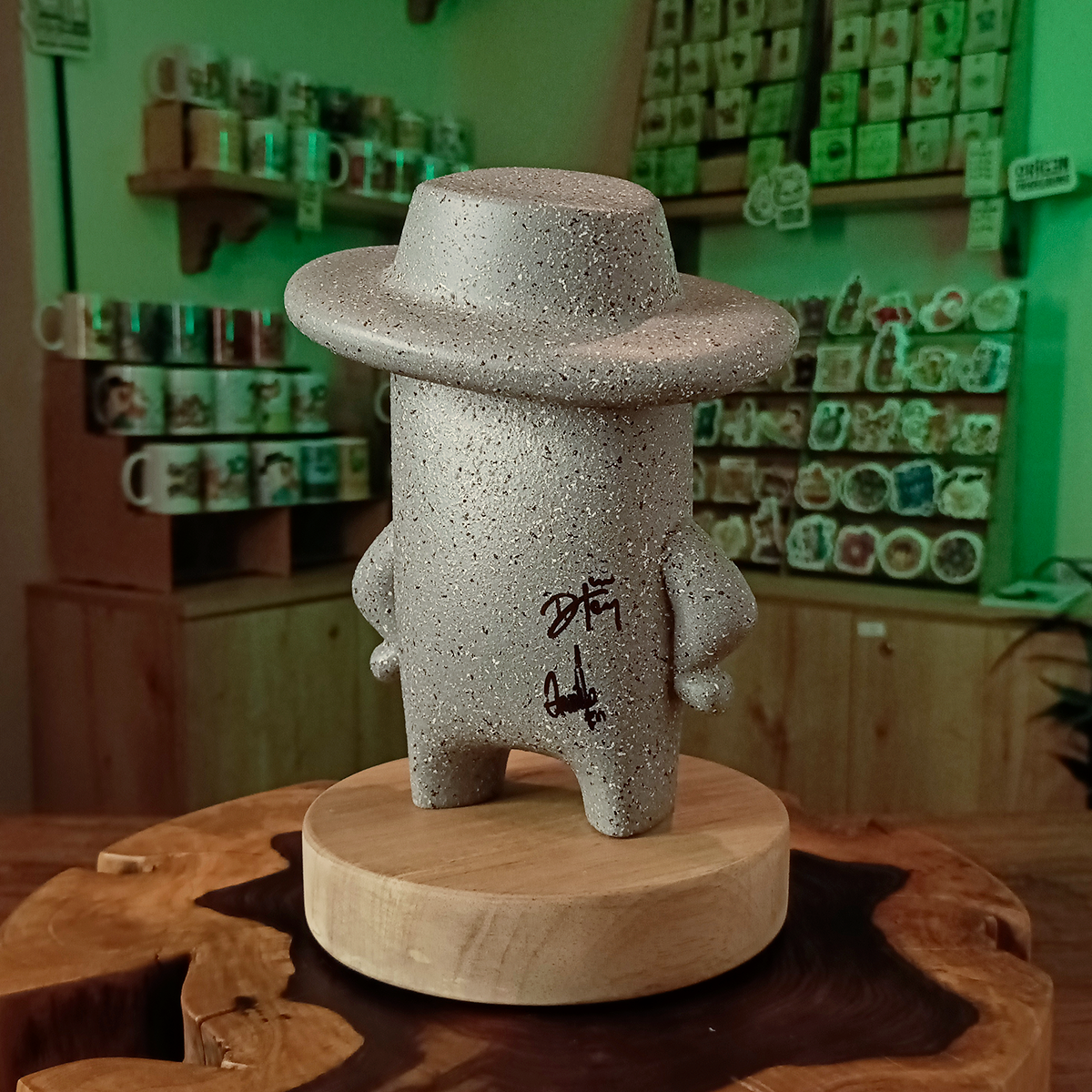 tama piedra sagrada