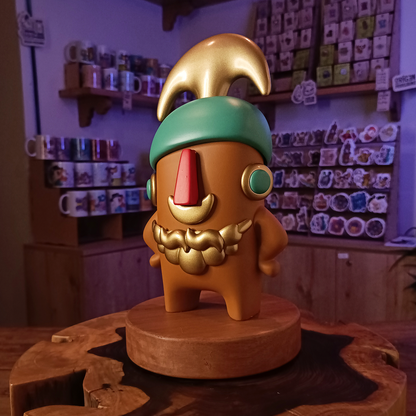tama señor de sipán