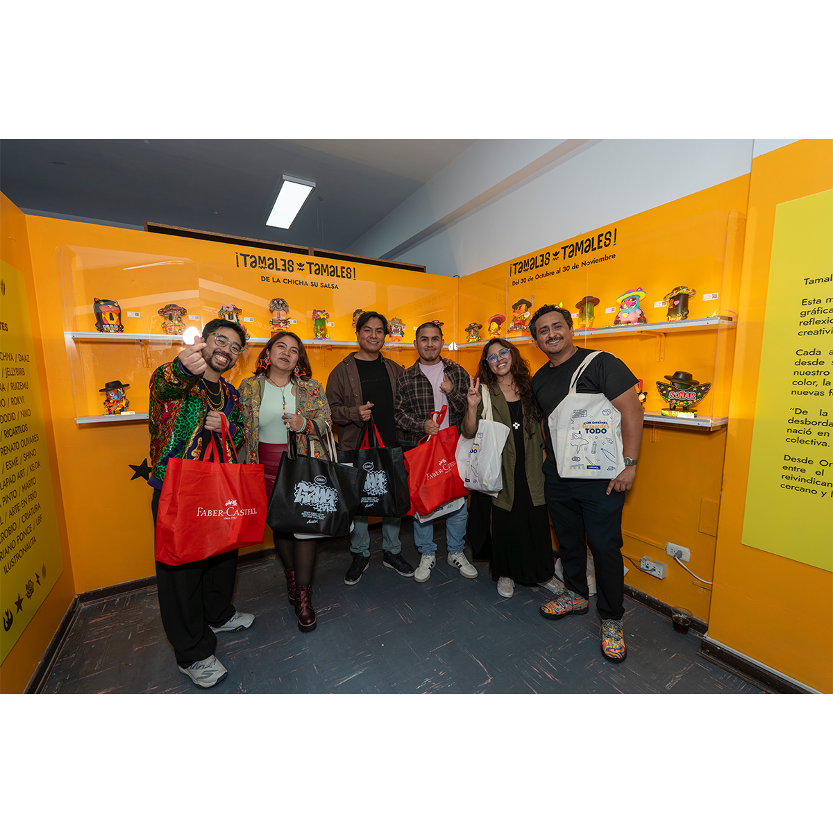 Combo Perfecto x Tsuchiya Imaginarium / TAMALES TAMALES 2025