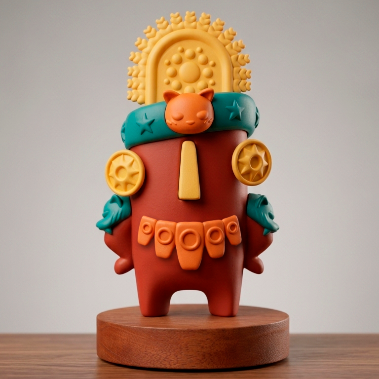 Tama Señor de Sicán  - Colección Legendarios (2da Edición)