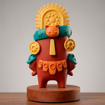 Tama Señor de Sicán  - Colección Legendarios (2da Edición)