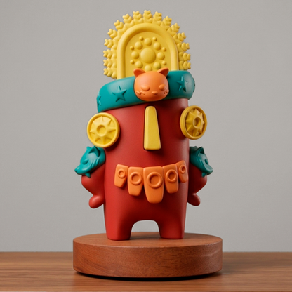 Tama Señor de Sicán  - Colección Legendarios (2da Edición)