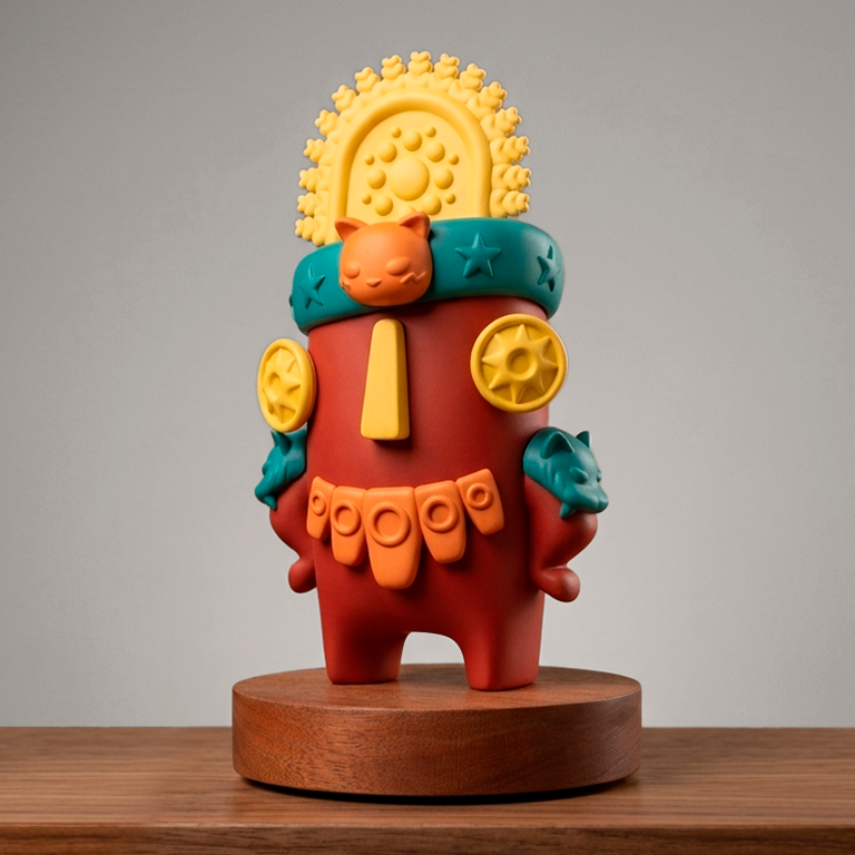 Tama Señor de Sicán  - Colección Legendarios (2da Edición)