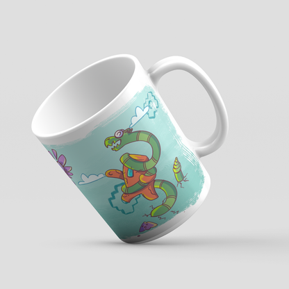 Taza Uku, Kai & Hanan