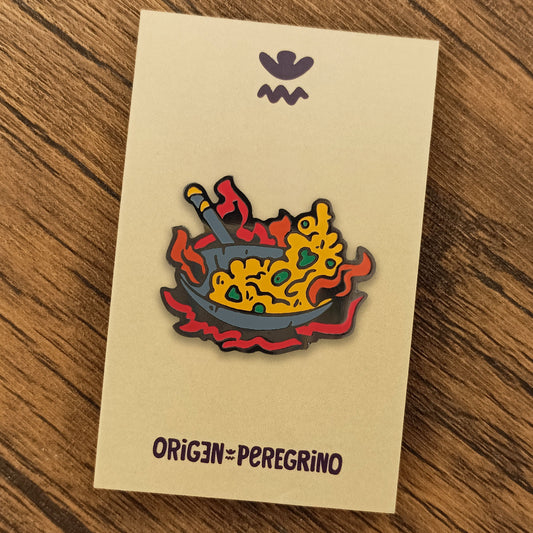 Pin Wok chifero